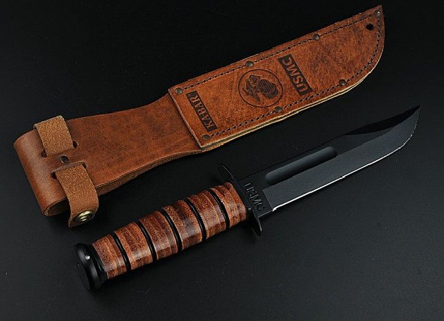 短刀*首匕**兵器谱：世界最著名近身格斗短兵，一刀在手，天下我有！