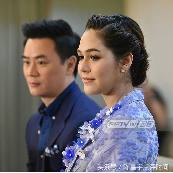 泰国女星chompoo的老公,泰国女星chompooaraya双胞胎