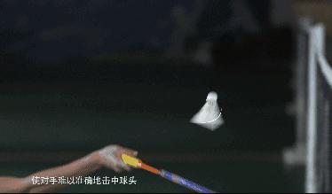 打羽毛球10种易于操作的技术训练方式，熟能生巧