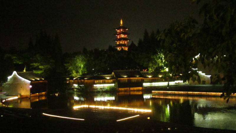 苏州西塘乌镇二日游团从杭州出发,苏州西塘乌镇二日一夜