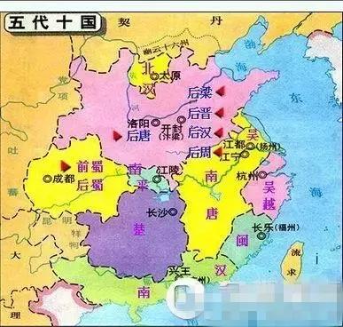 五代十国全面战争攻略,五代十国是怎么乱的
