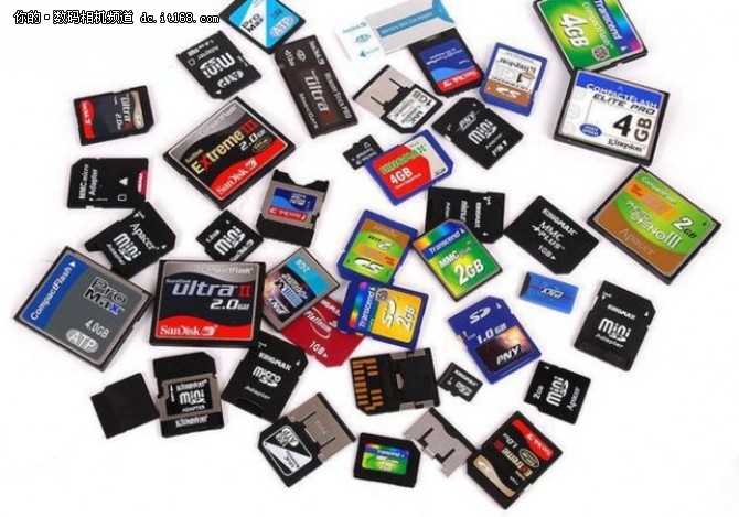 单反相机存储卡怎么选择,相机存储卡选择