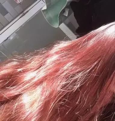 手残党自己染发效果,25元能染什么发色