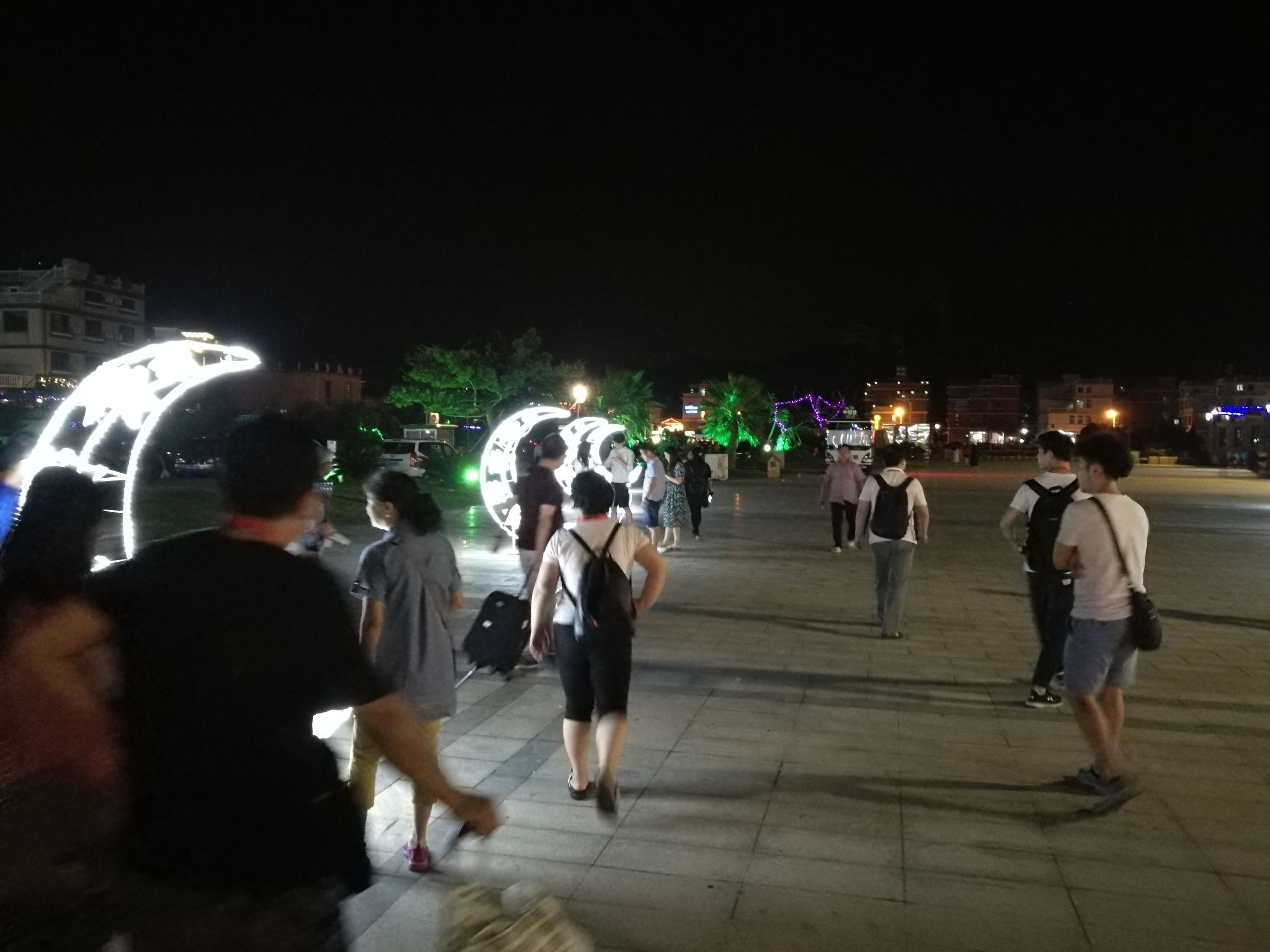 基湖海滩风景区,基湖沙滩值得去吗