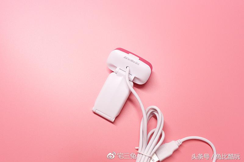 直播吃饭从选个高清摄像头开始——圆刚PW310