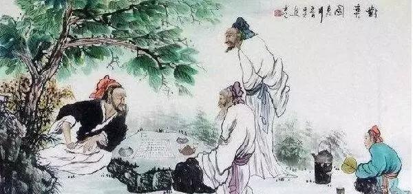 古人对大龄未婚的态度,古人迂腐