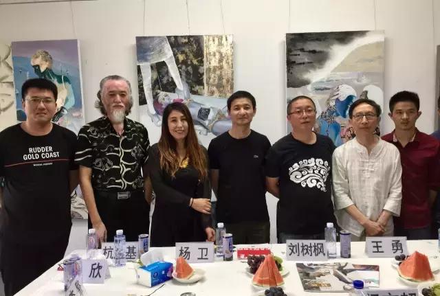 艺术广东·当代艺术博览会推荐艺术家——刘欣