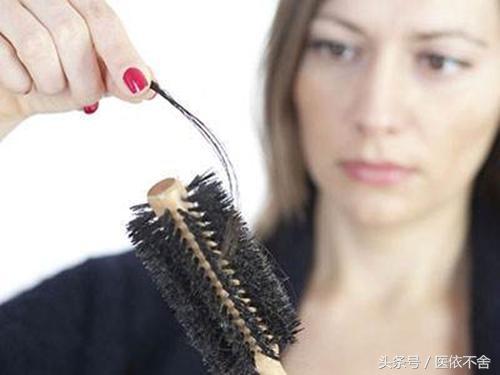 秋季脱发怎么办预防脱发9个妙招,秋季脱发怎么防止掉发