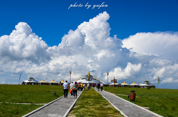 五一锡林郭勒游玩,几月份游锡林郭勒适合