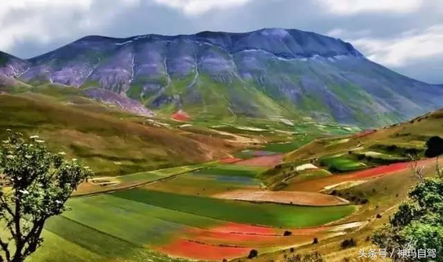 适合旅游的滑翔伞,世界十大滑翔伞