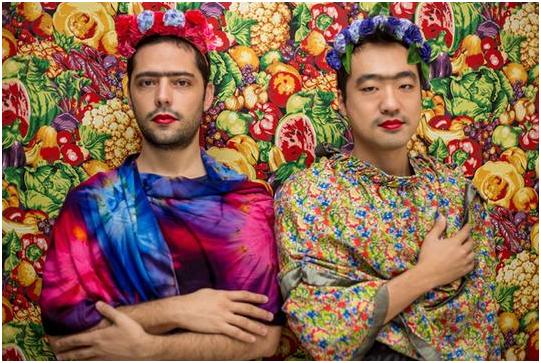 电影推荐：女权运动的倡导者，是堕落，还是不羁《弗里达》