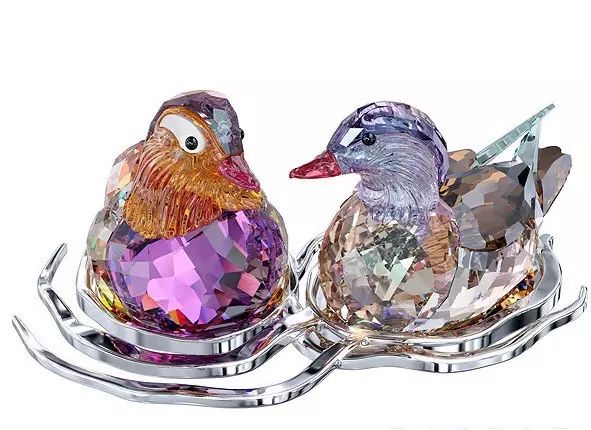 珠宝白水晶,晶莹剔透的水晶宝石