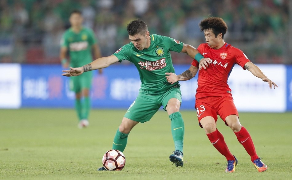 董路李欣解说国安1比0绝杀恒大,董路李欣解说恒大对国安张琳芃