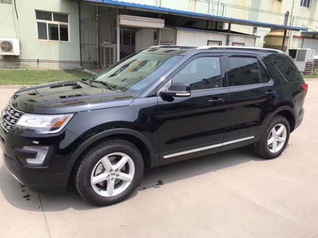 福特探险者2024款平行进口,15款2.3t福特探险者美规怎样调四驱