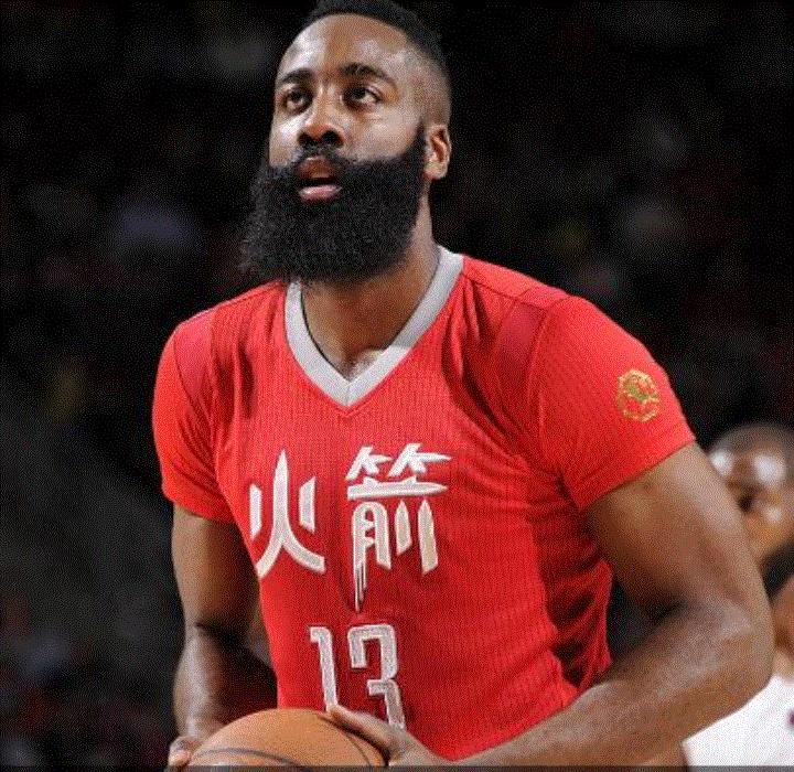 澳卫体育NBA队标球衣变迁史：休城红海