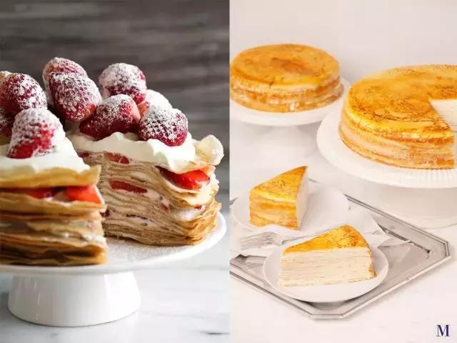 三顾LadyM，我们终于来替你吃了这块千层