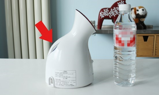 松下离子蒸汽美容仪,松下离子蒸汽美容仪怎么用