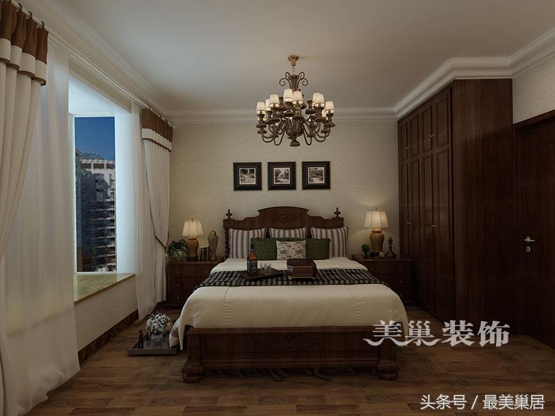 美巢装饰装修案例小户型,美巢装饰实景图500平米