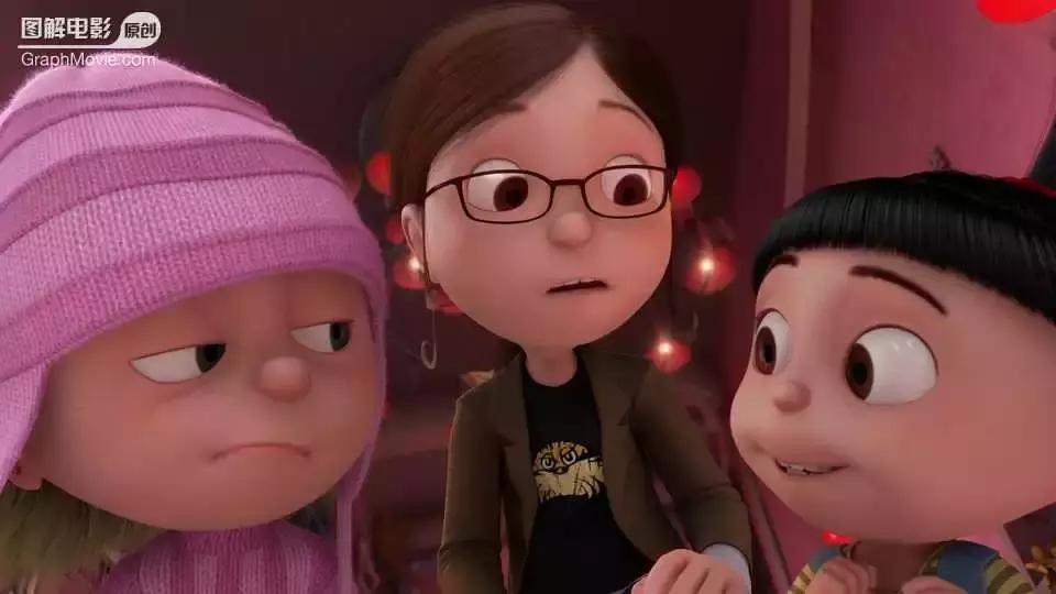 1分钟看完家庭大改造《卑鄙的我》小黄人番外短片