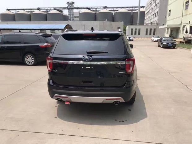 平行进口车探险者2022,平行进口福特探险者st