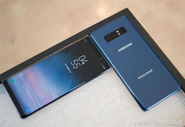 三星note8买港版本,现在港版三星note8多少钱