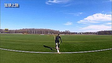 足球体能差怎么提升,最有效提升体能的训练方法