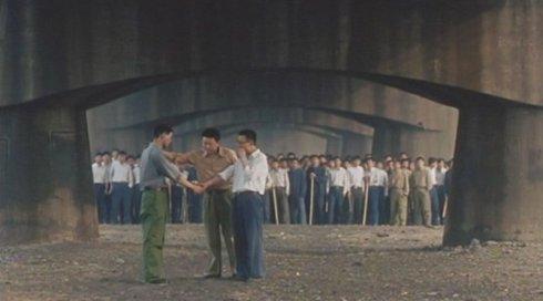 青禾男高电影简介,青禾男高这部电影的七步赏析