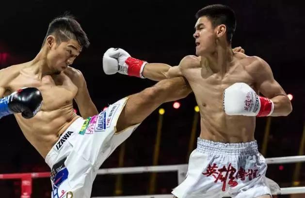 邱建良打日本选手完整版,邱建良挑战世界第一泰拳王