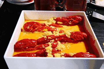 怎么临摹齐白石画的虾教程,齐白石虾的画法教程