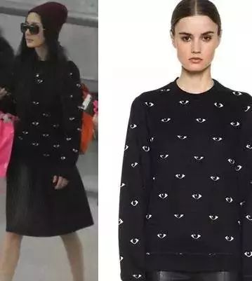 杨幂穿的最火的牌子,杨幂亚太区代言什么品牌