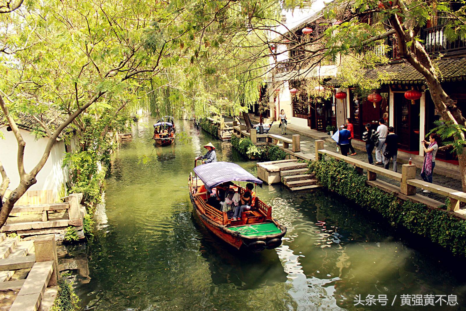 昆山适合去哪里旅游,看山看水看风景真是好地方