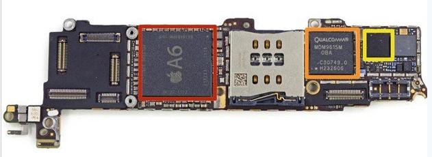 iphone5c拆解步骤,iphone5c拆机后无法开机