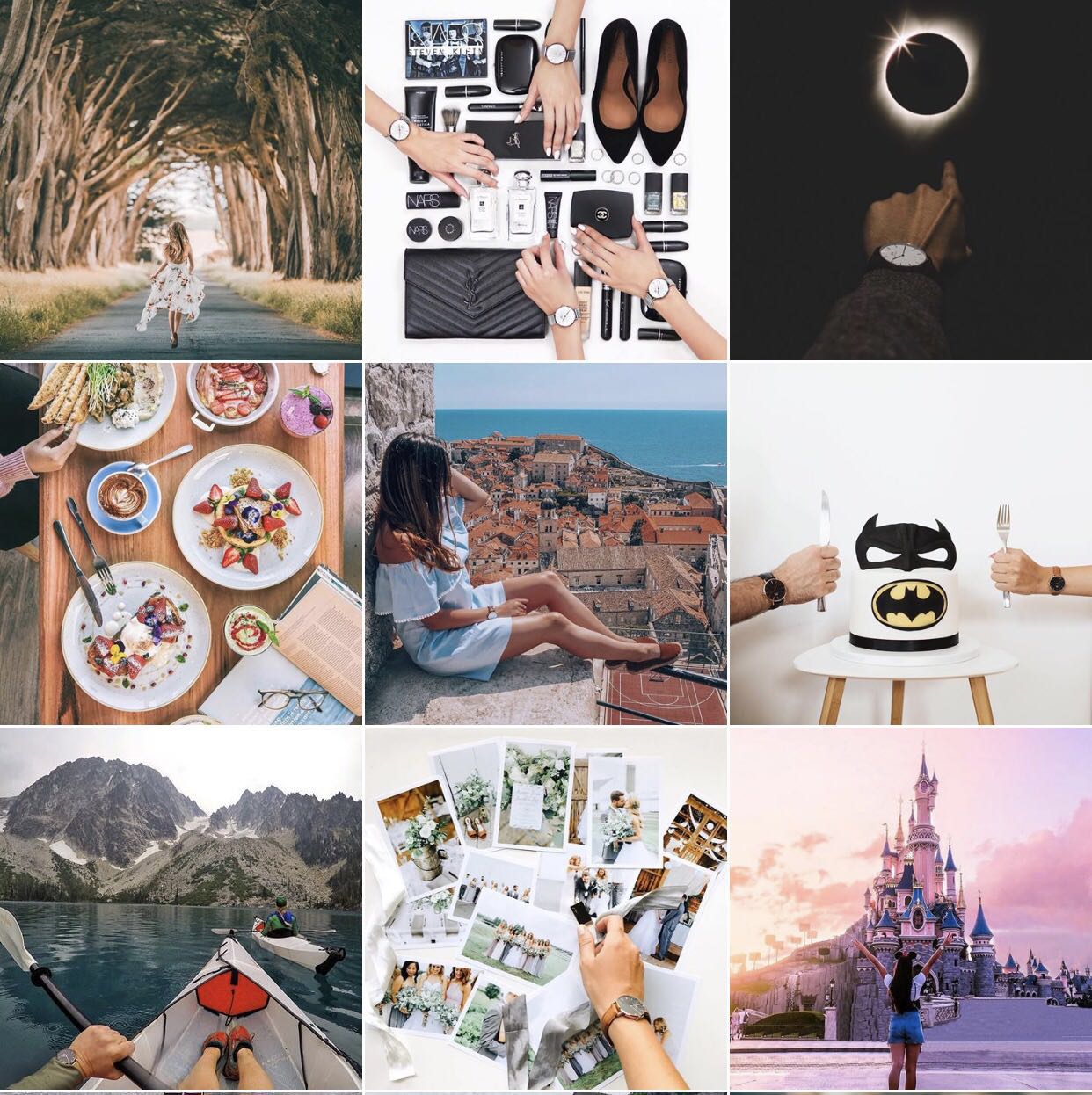 dw手表超时尚,dw手表在2017年很火