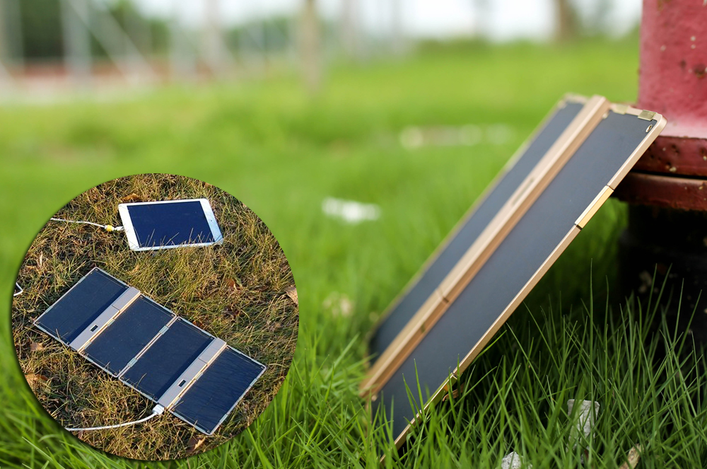 五秒可以充满电的充电宝,户外永不断电的充电宝