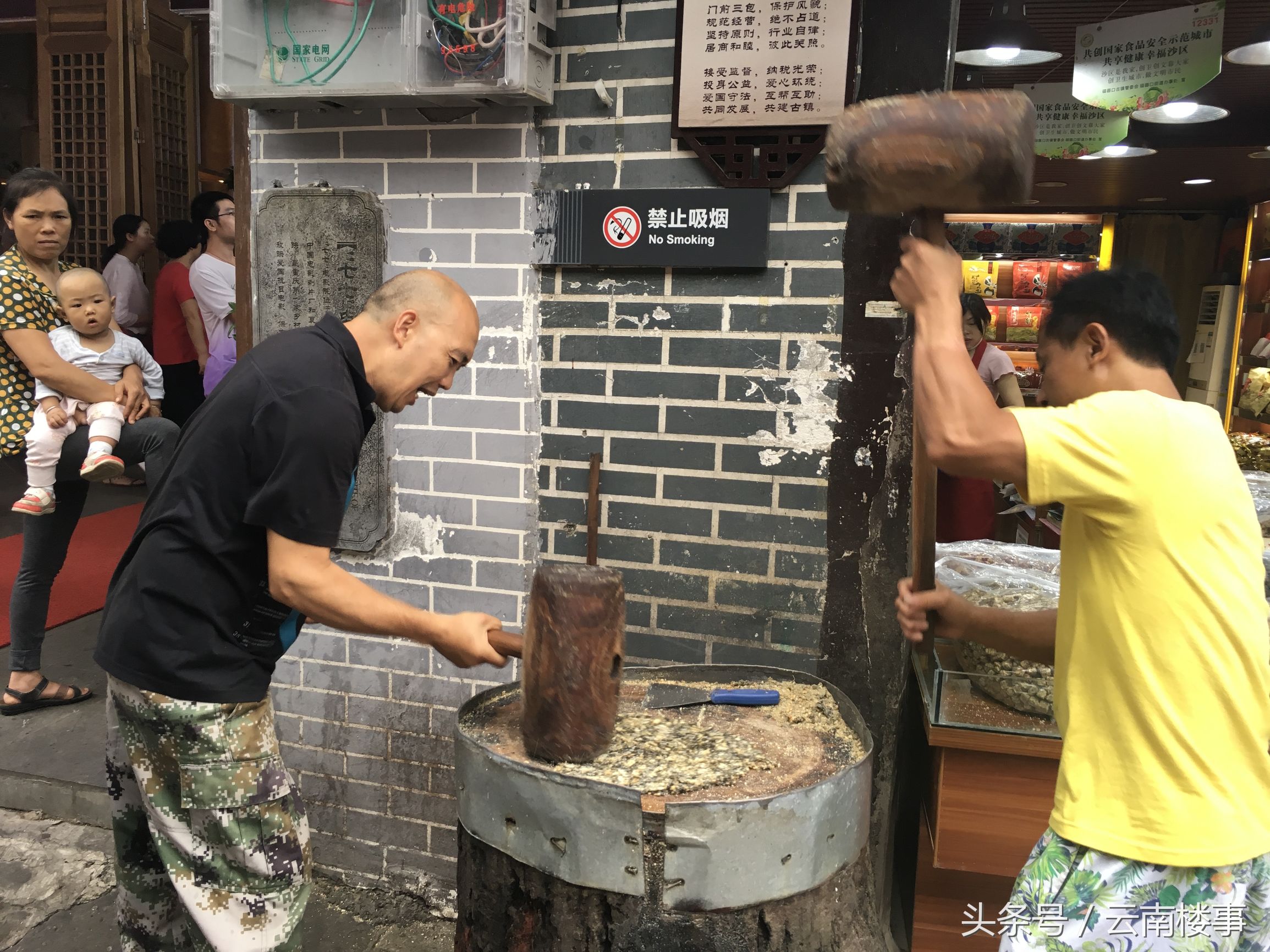 昆明融创商业街,融创白象街2024年现状