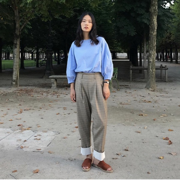 秋冬衣服怎么选学生,大学生的衣服