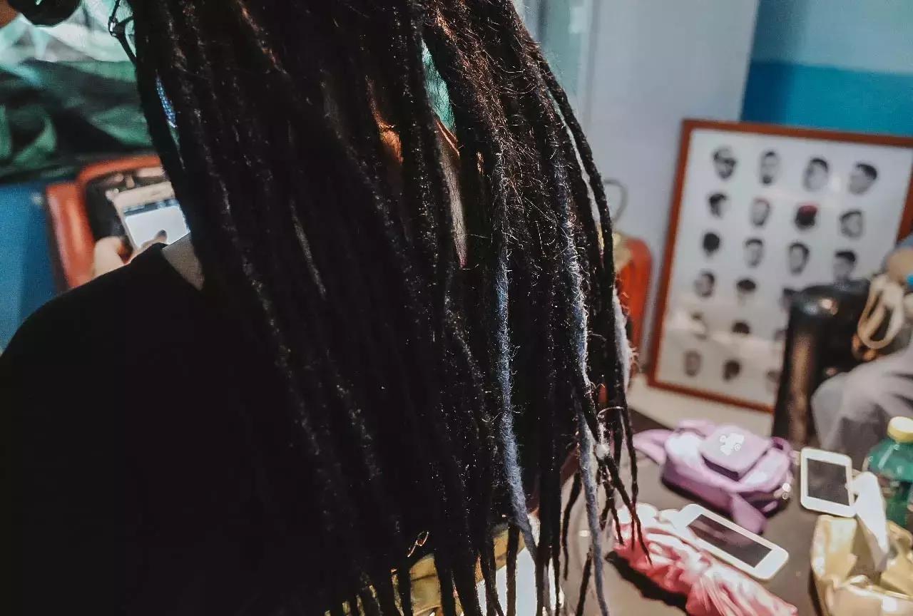 脏辫拆开有多脏,脏脏辫图片大全