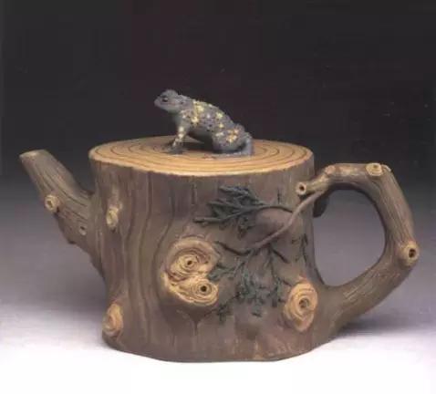 大师们都做哪些壶,一个人成就一把经典名壶