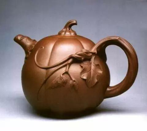 大师们都做哪些壶,一个人成就一把经典名壶