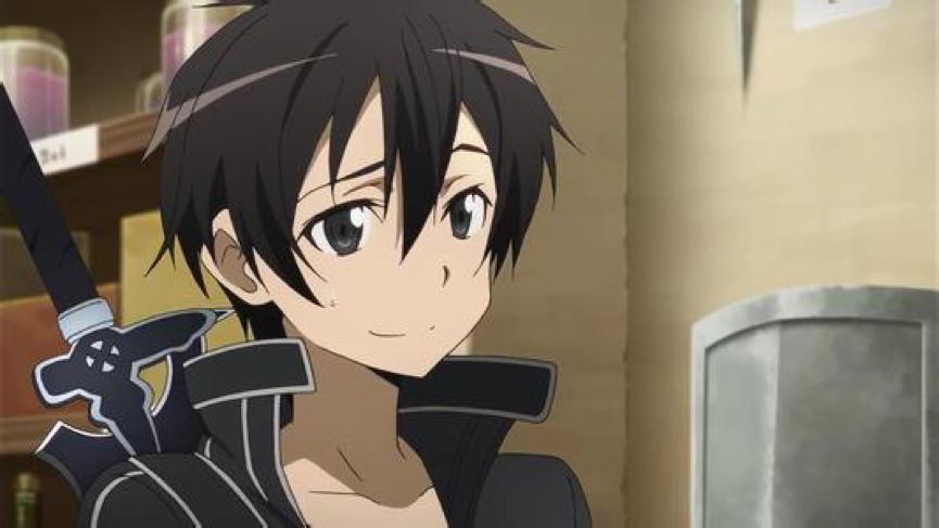 刀剑神域桐人的高光时刻,刀剑神域桐人的进化史