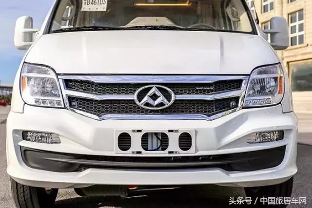 上汽大通maxusrv80型房车原厂,上汽大通rv80多少钱一辆