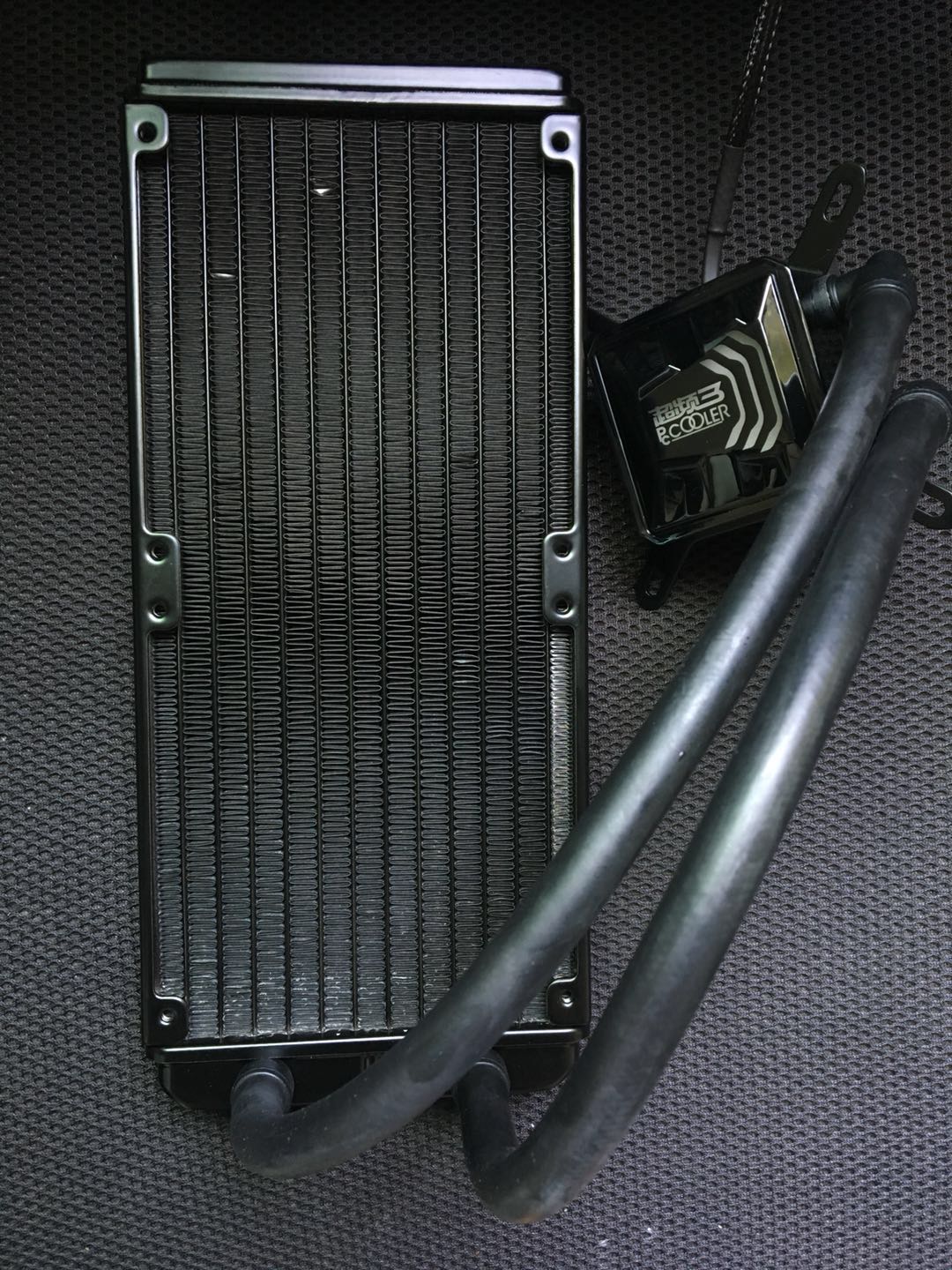 高温终结者,给自己换套不“发烧”配置