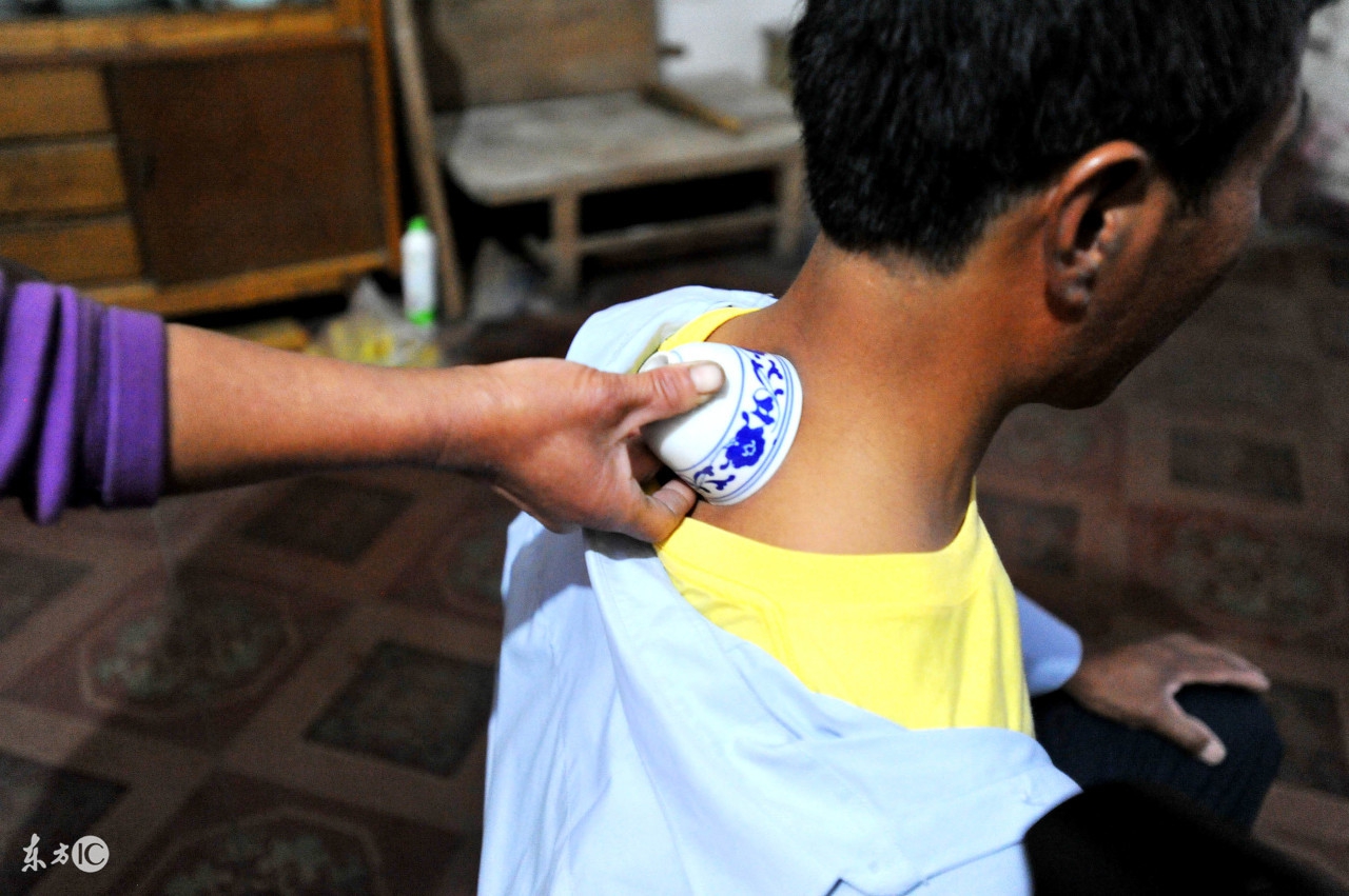 吹风机治颈椎病方法,吹风机治疗颈椎病