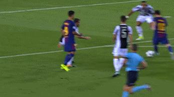 梅西在巴萨主场创造的奇迹,有了梅西巴萨可以为所欲为