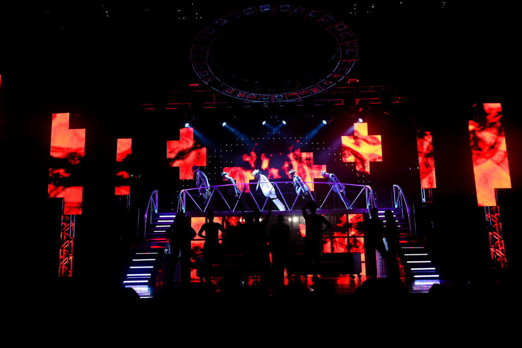 澳门巴黎人，不出国门也能体验的法式风情