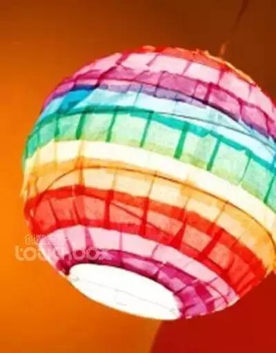 diy中秋节灯笼手工制作套装教程,中秋节社区活动diy灯笼