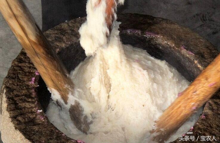 邵阳隆回印子糍粑,湖南邵阳隆回滩头糍粑