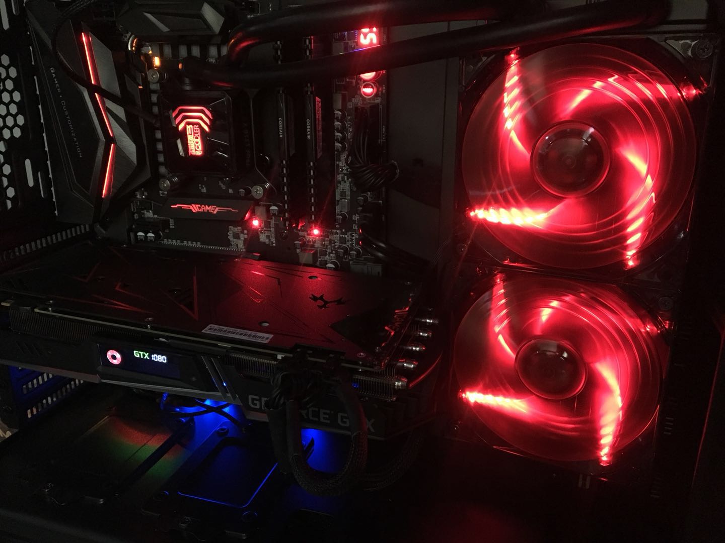 高温终结者,给自己换套不“发烧”配置