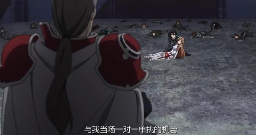 刀剑神域桐人的进化史,刀剑神域桐人成长历程