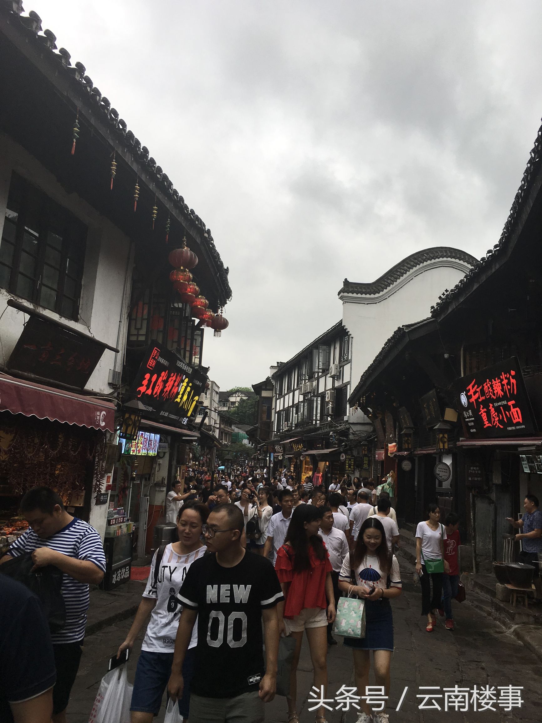 昆明融创的现状,融创白象街简介